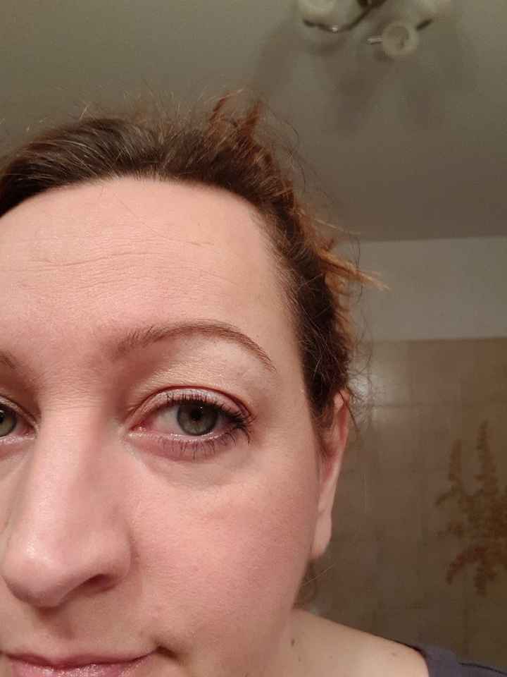 Faux cils - 1