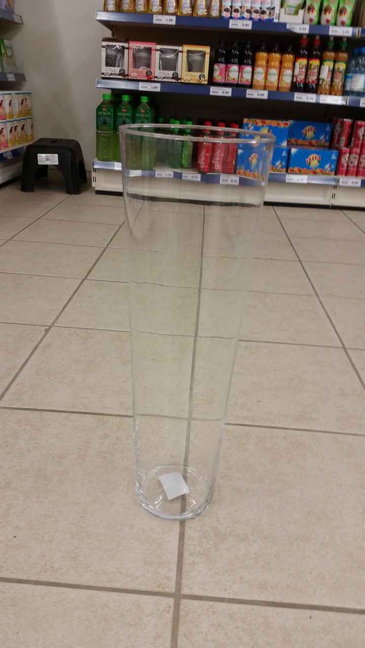 Boule pour mes centres de tables - 1