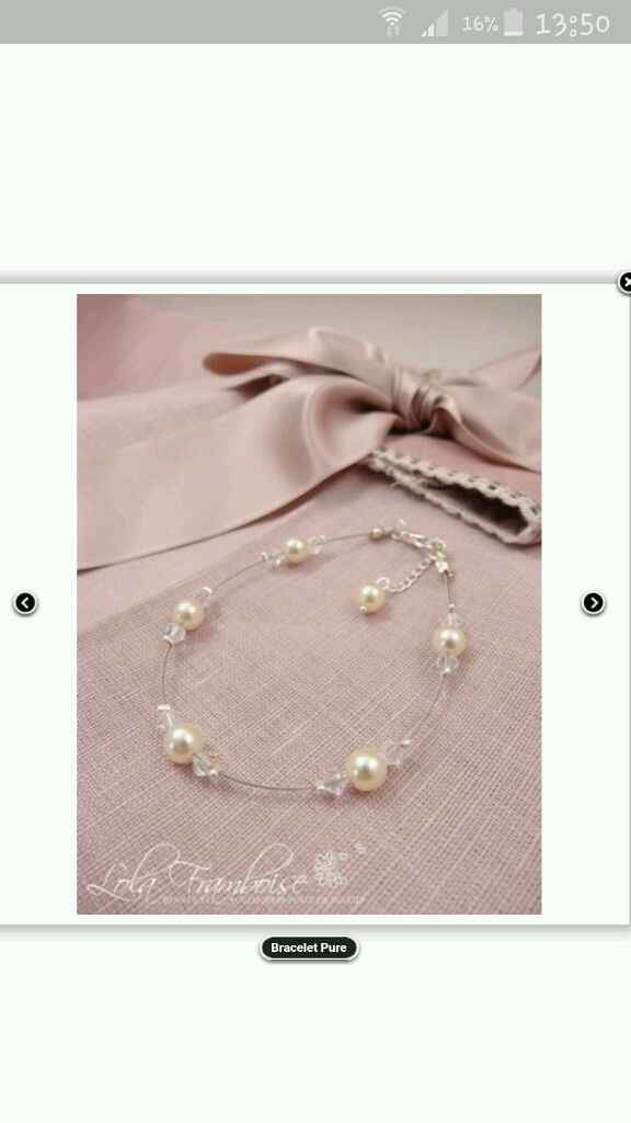 Mes bijoux pour le jour j - 2