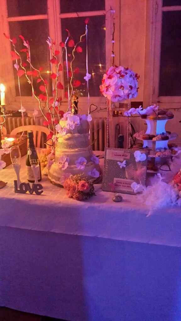 Mon buffet des desserts - 2