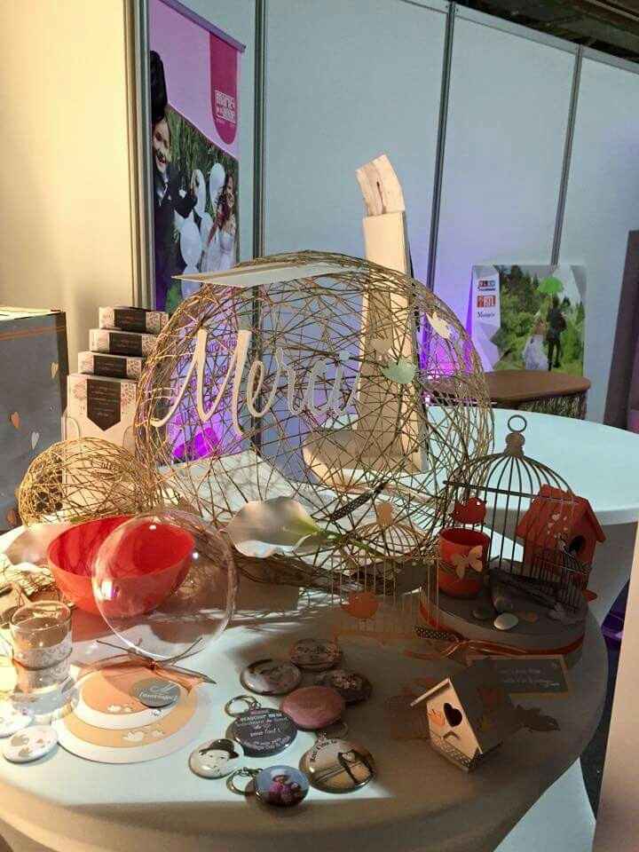 8 urnes de mariage - 1