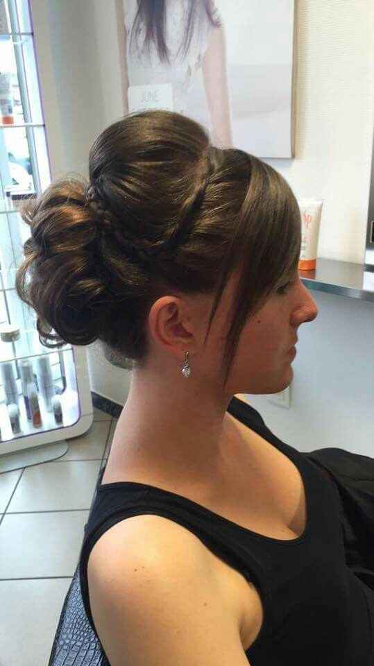 Mariée à frange?? - 1