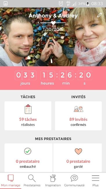 Montrez moi vos compteurs  + vos points, statuts.... - 1