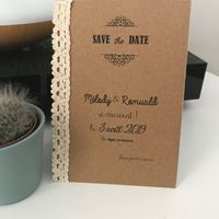 Save the date ???? - 1