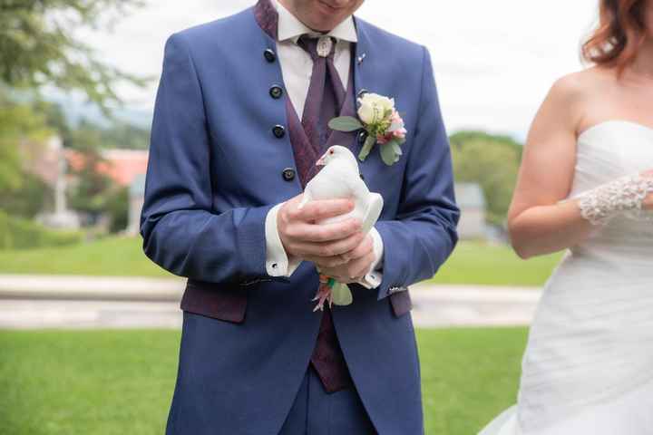 Je suis Madame et je ne descends plus de mon nuage :) - 6