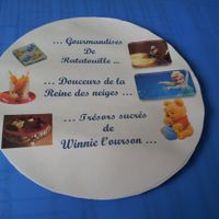 Menu enfant