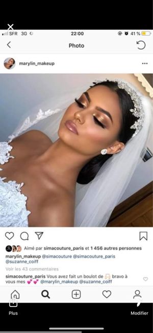 Maquilleuse Lyon - 2