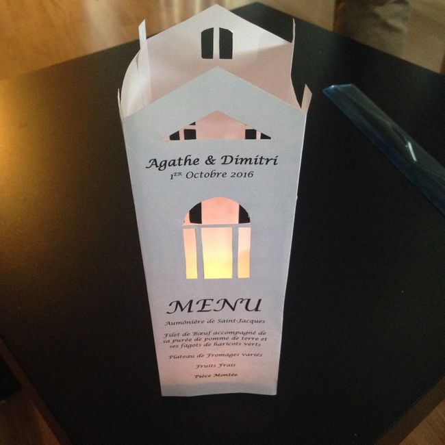 Mes menus diy - 2