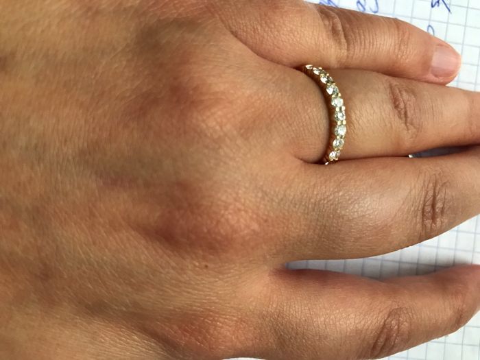  Montrez-moi vos alliances 💍❤️ - 1