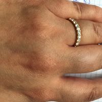  Montrez-moi vos alliances 💍❤️ - 1