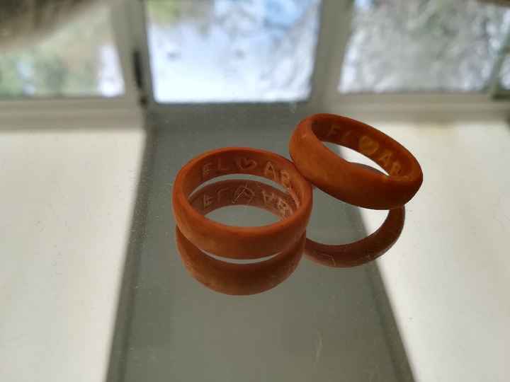 Alliance en bois - 1