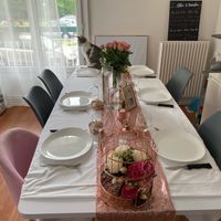 Avis décoration - table - 1