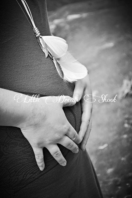 Ma grossesse.... - 2