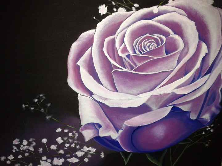 Super travail de ma maman  - 1