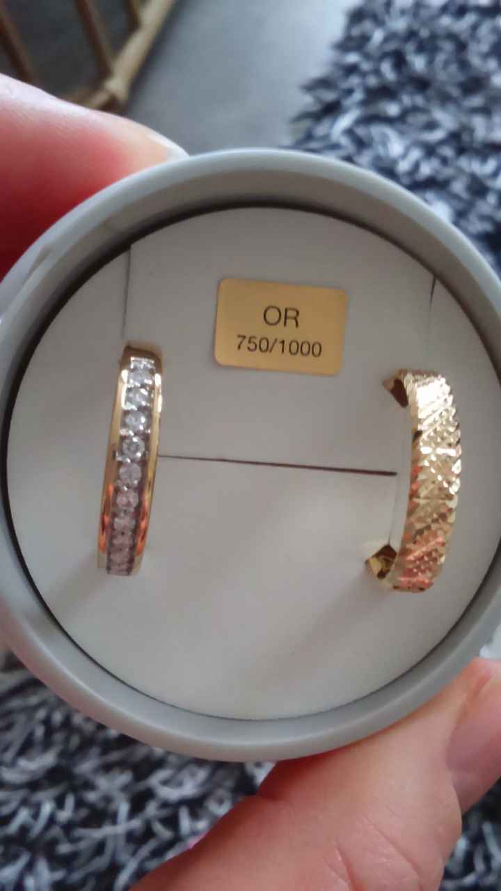 Coup de coeur alliances - 1