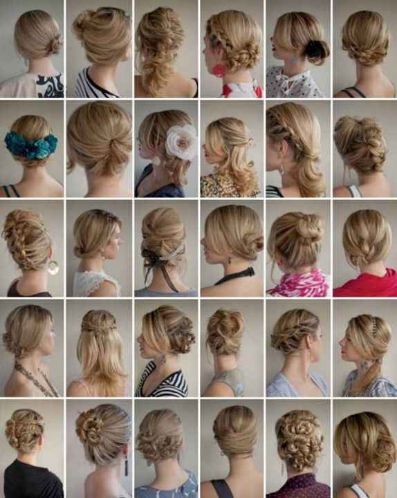 A 3 semaines du mariage ...sos coiffure - 7