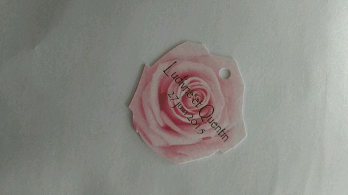 Mariage rose et blanc :) - 10