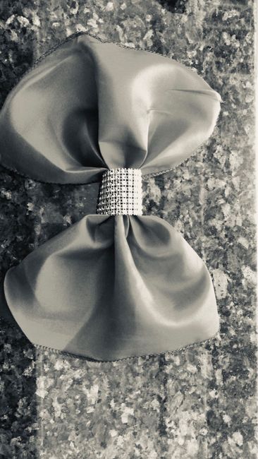 Les serviettes de table : pliage ou rond de serviette ? 1