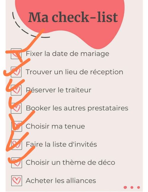 BONUS : Une check-list à cocher ✅ 12