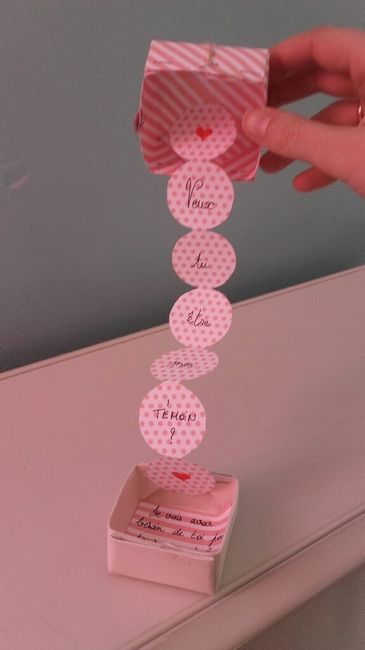 Annonce au témoin - 2