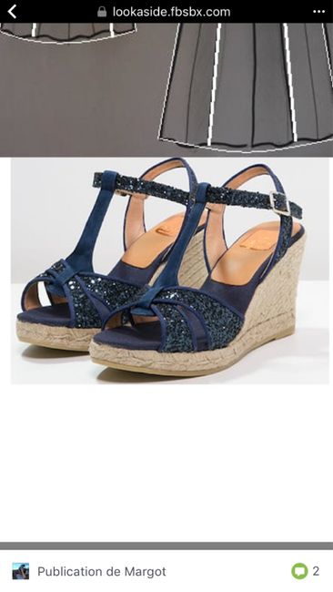 Inspiration chaussures - 1