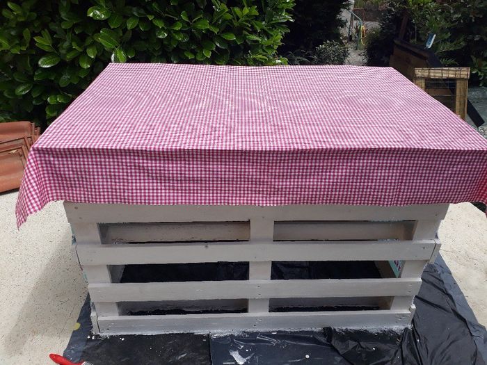 Candy bar terminé! - 2