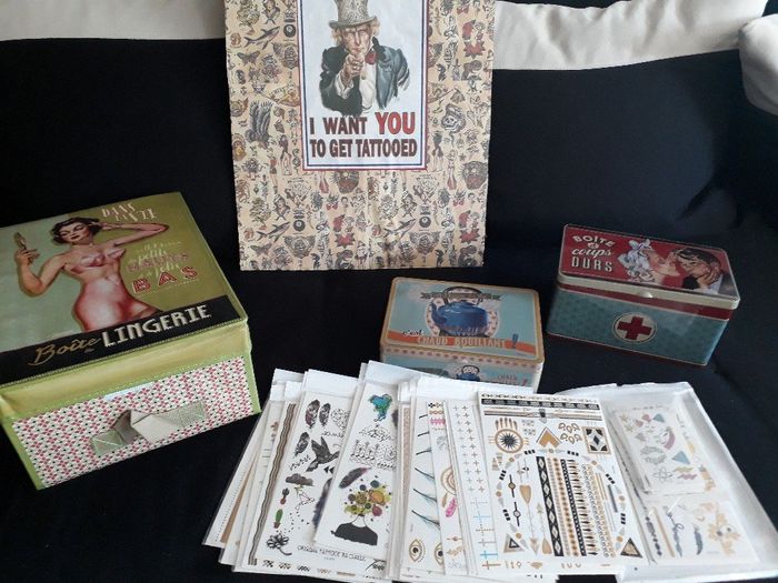 Idées animations - 1