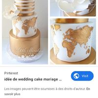 Mon gâteau sera sous forme de ______ - 1