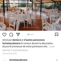 Votre lieu de réception - 2