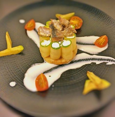 tarte fine