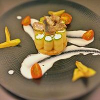 tarte fine