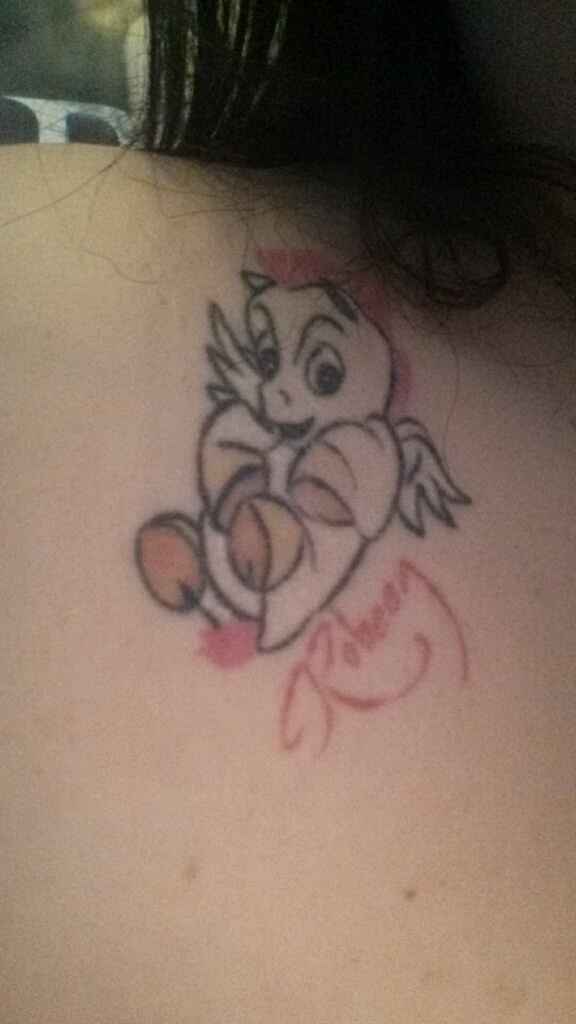 Il est temps de montrer vos tatouages! - 1