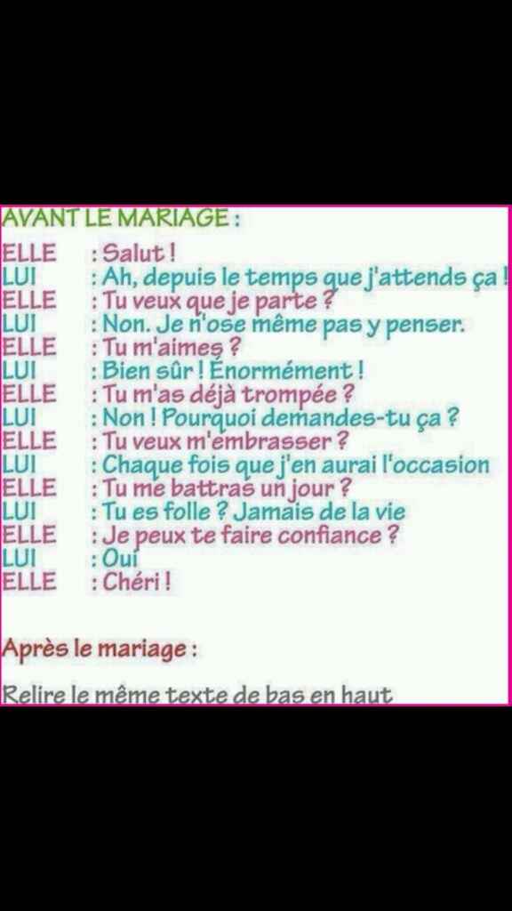 Petite touche d'humour - 1