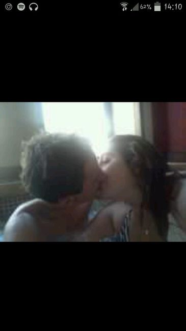 Votre 1ère photo de couple - 1