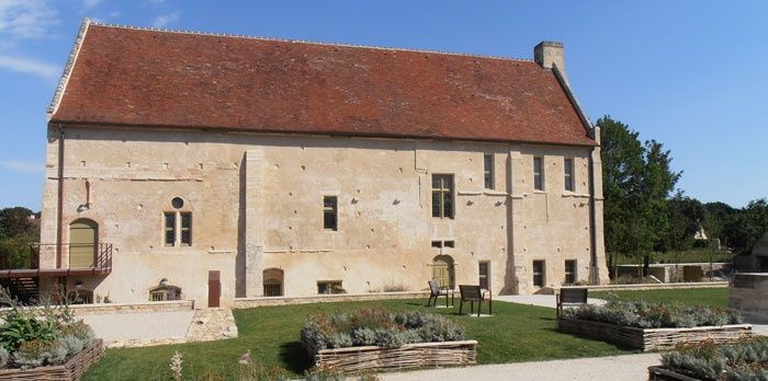 Notre lieu de réception