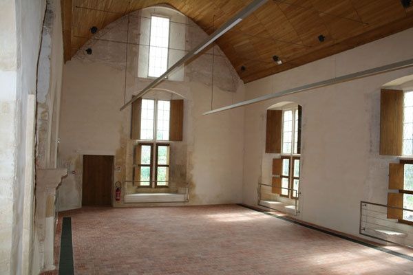 Notre lieu de réception