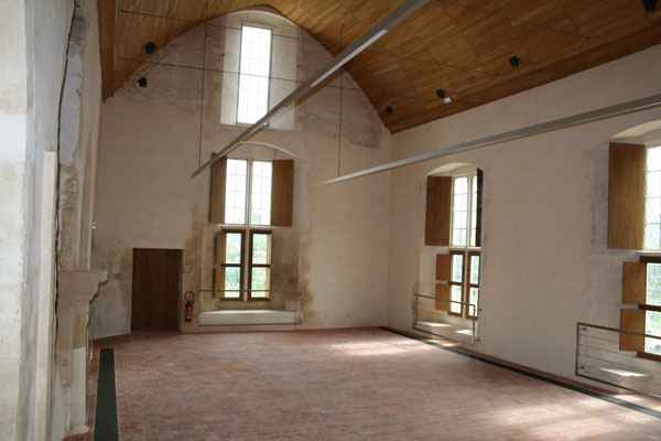 Notre lieu de réception