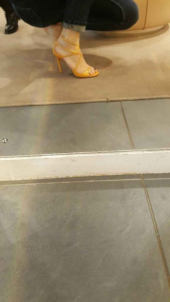 Ahhhahh je deviens folle : mes shoes 2/3 - 1