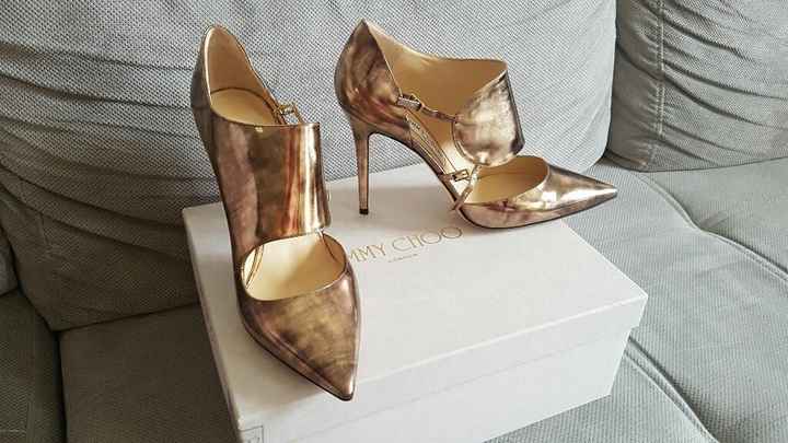 Ahhhahh je deviens folle : mes shoes 2/3 - 2