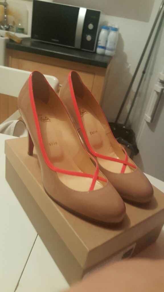 Ahhhahh je deviens folle : mes shoes 2/3 - 3