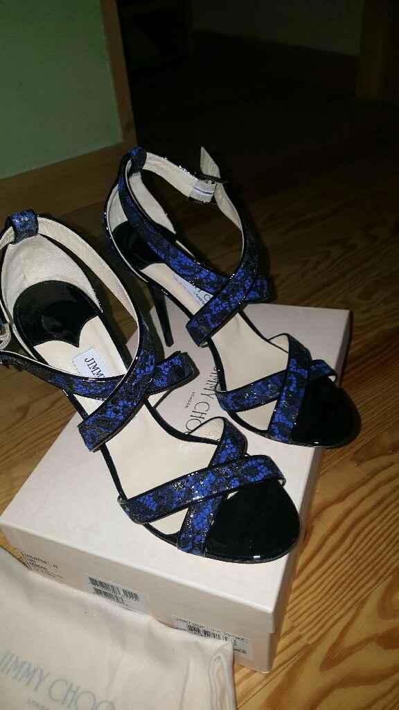 Ahhhahh je deviens folle : mes shoes 2/3 - 4