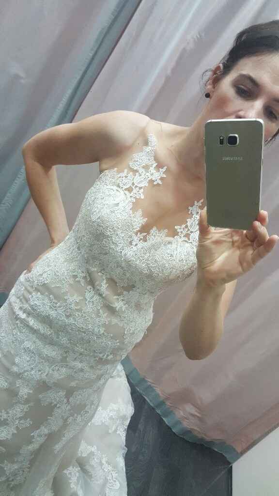 Bijoux mariée acheté ! - 1