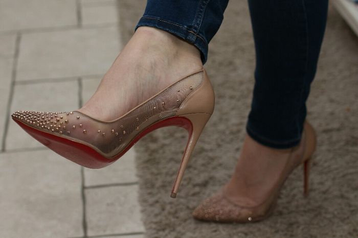 A vos chaussures !! Montrez-moi, vos jolis souliers - 2