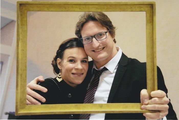 Chéri et moi on est ... - 1