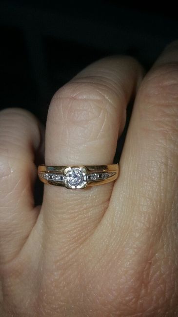Demande en mariage : avez-vous eu la bague de vos rêves ? - 1
