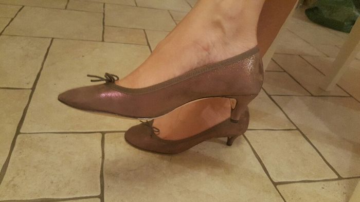 2ieme paire de chaussures repetto - 2