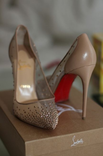 Montrez moi vos chaussures - 1
