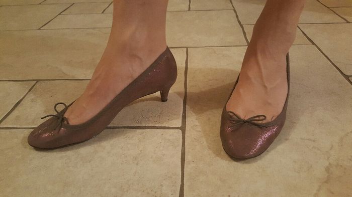 Montrez moi vos chaussures - 2