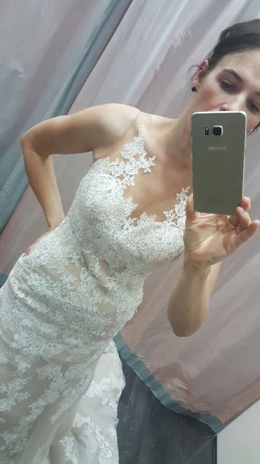 Bijoux mariée acheté ! - 1