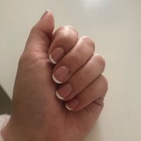 Manucure: gel/semi-permanent? 💅🏼 - 1
